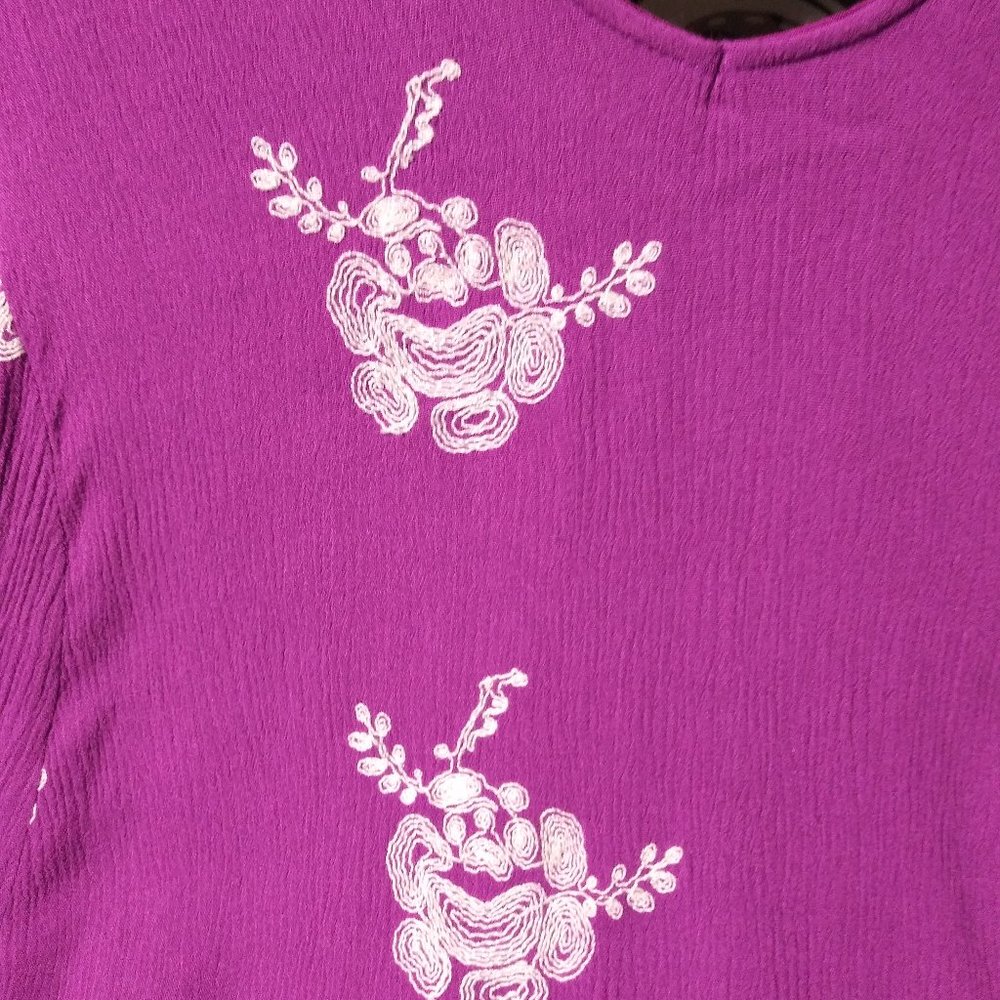 656 Size Small Altered State Brand Tunic - Picture 2 of 5